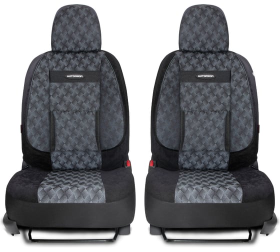 Авточехлы AUTOPROFI COMFORT COM-1105 Diamond
