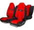 Авточехлы AUTOPROFI COMFORT COM-1105H BK\/RD COM-1105H BK/RD 1