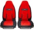 Авточехлы AUTOPROFI COMFORT COM-1105H BK\/RD COM-1105H BK/RD 2