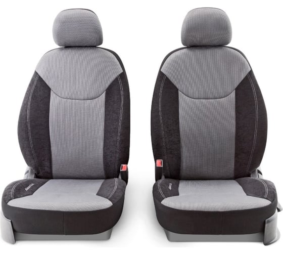 Авточехлы AUTOPROFI DINAMICA DIN-1505VM BK/D.GY