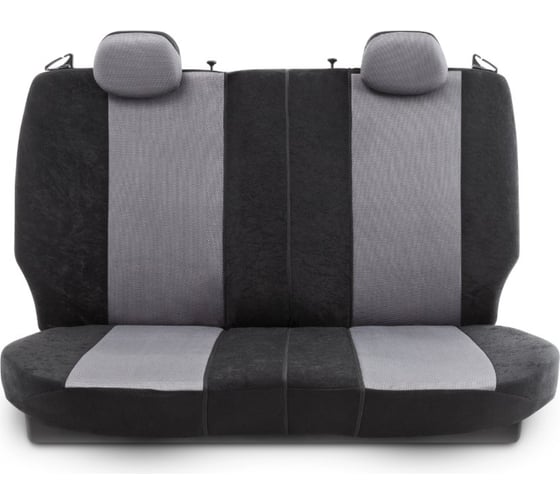 Авточехлы AUTOPROFI DINAMICA DIN-1505VM BK/D.GY