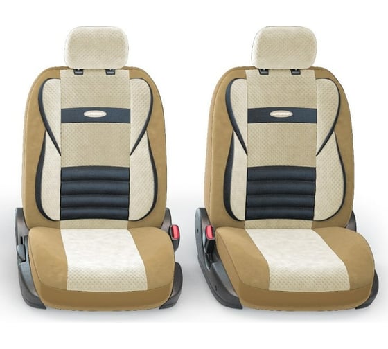 Авточехлы AUTOPROFI COMFORT COMBO CMB-1105 D.BE/L.BE