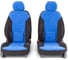 Авточехлы AUTOPROFI COMFORT X COM-1505VF BK/BL 2