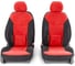 Авточехлы AUTOPROFI COMFORT X COM-1505VF BK/RD 2