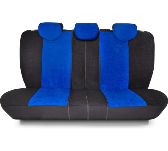 Авточехлы AUTOPROFI EXTRA COMFORT ECO-1105 BK/BL