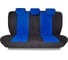 Авточехлы AUTOPROFI EXTRA COMFORT ECO-1105 BK/BL 3