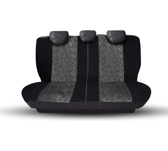 Авточехлы AUTOPROFI COMFORT COMBO CMB-1105 ANTHRACITE