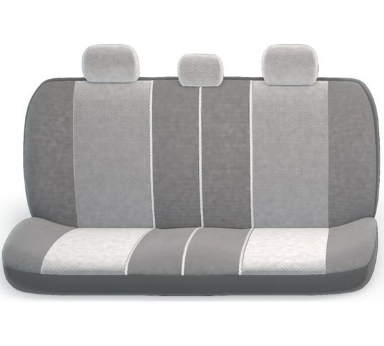 Авточехлы AUTOPROFI COMFORT COMBO CMB-1105 D.GY/L.GY