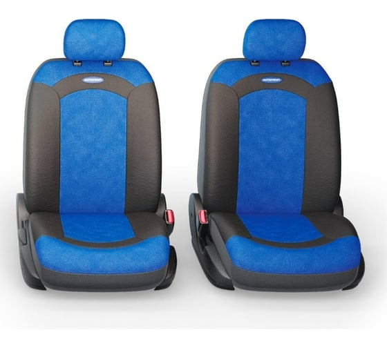 Авточехлы AUTOPROFI EXTREME XTR-803 BK/BL