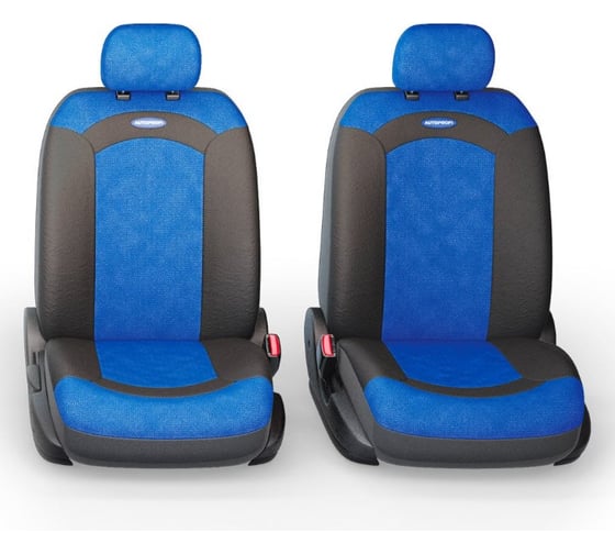 Авточехлы AUTOPROFI GENERATION GEN-1105 BK/BL M