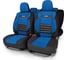 Авточехлы AUTOPROFI COMFORT COMBO CMB-1105 BK/BL 1