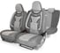 Авточехлы AUTOPROFI EXTRA COMFORT ECO-1105 D.GY\/L.GY 1
