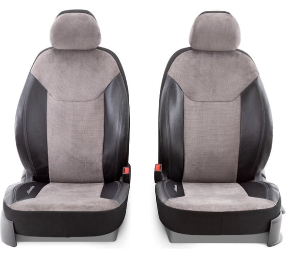 Авточехлы AUTOPROFI DINAMICA DIN-1505GK BK/D.GY