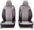 Авточехлы AUTOPROFI DINAMICA DIN-1505GK BK/D.GY 2