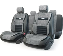 Авточехлы AUTOPROFI MULTI COMFORT MLT-1105GV BK\/D.GY MLT-1105GV BK/D.GY