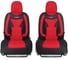 Авточехлы AUTOPROFI EXTRA COMFORT ECO-1105 BK/RD 2