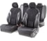 Авточехлы AUTOPROFI COMFORT X COM-1505GV BK/BK 1
