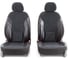 Авточехлы AUTOPROFI COMFORT X COM-1505GV BK/BK 2