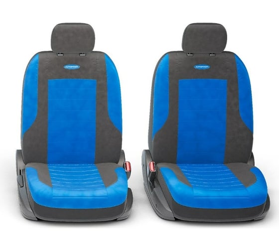 Авточехлы AUTOPROFI EVOLUTION EVO-1105 BK/BL