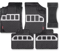 Автомобильные коврики AUTOPROFI MAT700 BK