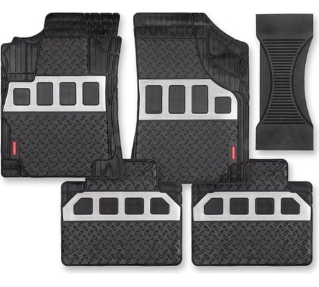 Автомобильные коврики AUTOPROFI MAT700 BK