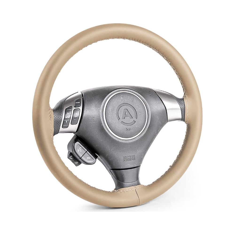 Оплётка для перетяжки руля AUTOPROFI SAM-300 BE M - выгодная цена ...