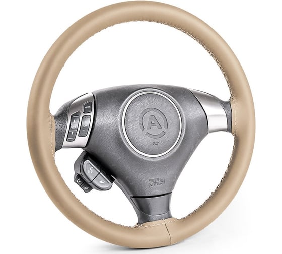 Оплётка для перетяжки руля AUTOPROFI SAM-300 BE M