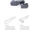 Щётка стеклоочистителя AUTOPROFI ZD-16 3