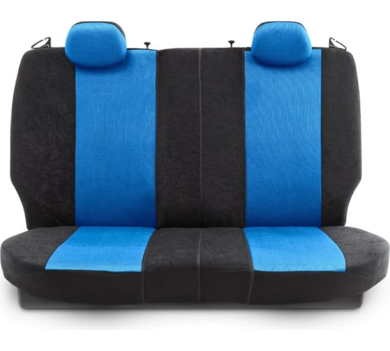Авточехлы AUTOPROFI DINAMICA DIN-1505VM BK/BL
