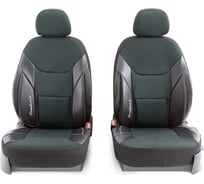 Авточехлы AUTOPROFI COMFORT X COM-1505GJ BK/GUN METAL