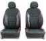 Авточехлы AUTOPROFI COMFORT X COM-1505GJ BK/GUN METAL 1