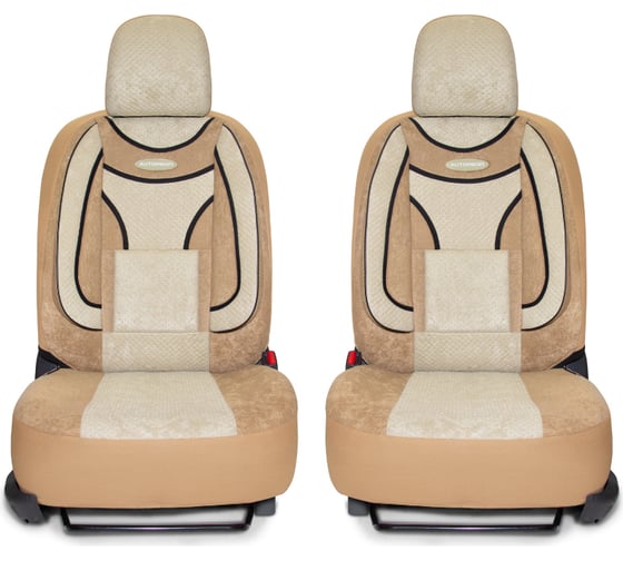 Авточехлы AUTOPROFI EXTRA COMFORT ECO-1105 D.BE/L.BE 1