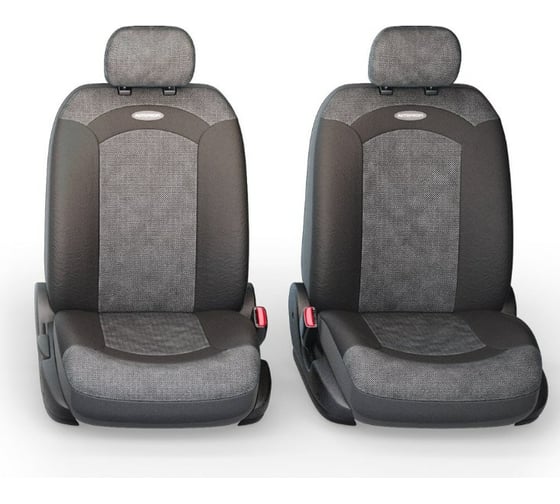 Авточехлы AUTOPROFI EXTREME XTR-803 BK/BK