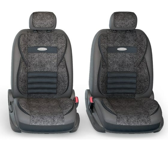 Авточехлы AUTOPROFI MULTI COMFORT MLT-1105GV BK/BK