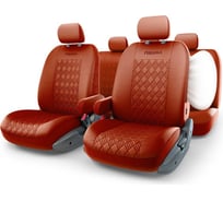 Авточехлы AUTOPROFI PERSONA FULL PER-1305GF TAN