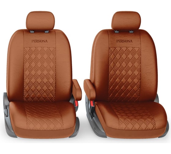 Авточехлы AUTOPROFI PERSONA FULL PER-1305GF TAN