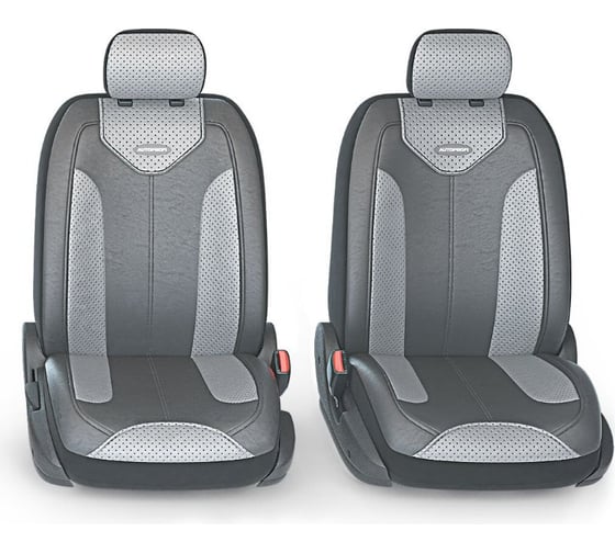 Авточехлы AUTOPROFI MATRIX MTX-1105G D.GY/L.GY