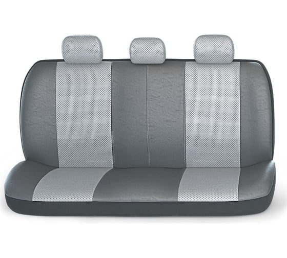 Авточехлы AUTOPROFI MATRIX MTX-1105G D.GY/L.GY
