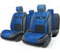 Авточехлы AUTOPROFI MULTI COMFORT MLT-1105GV BK\/BL MLT-1105GV BK/BL 1