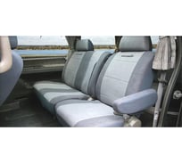 Авточехлы AUTOPROFI TRANSFORM MPV-002 D.GY/L.GY