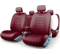Авточехлы AUTOPROFI PERSONA FULL PER-1305GF CHERRY