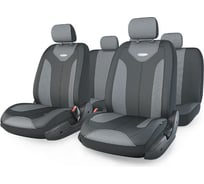 Авточехлы AUTOPROFI MATRIX MTX-1105G BK\/D.GY MTX-1105G BK/D.GY