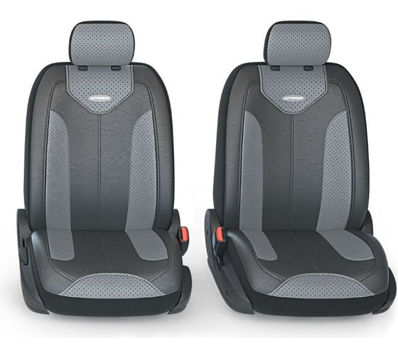 Авточехлы AUTOPROFI MATRIX MTX-1105G BK/D.GY