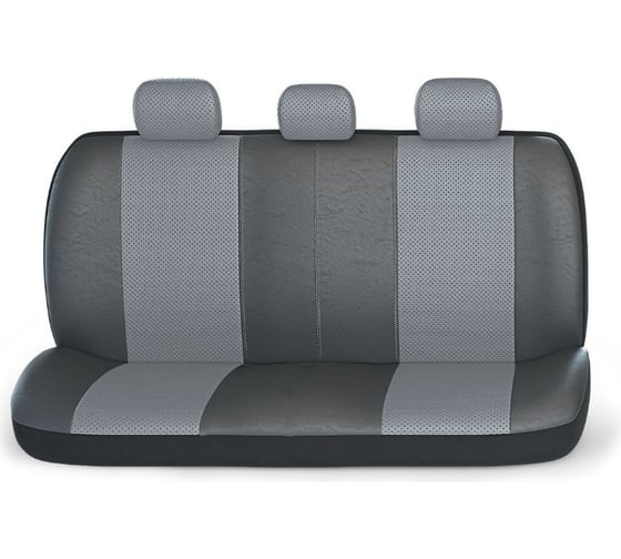 Авточехлы AUTOPROFI MATRIX MTX-1105G BK/D.GY