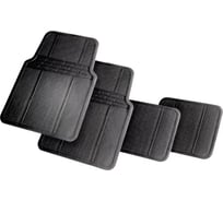 Автомобильные коврики AUTOPROFI MAT601 BK