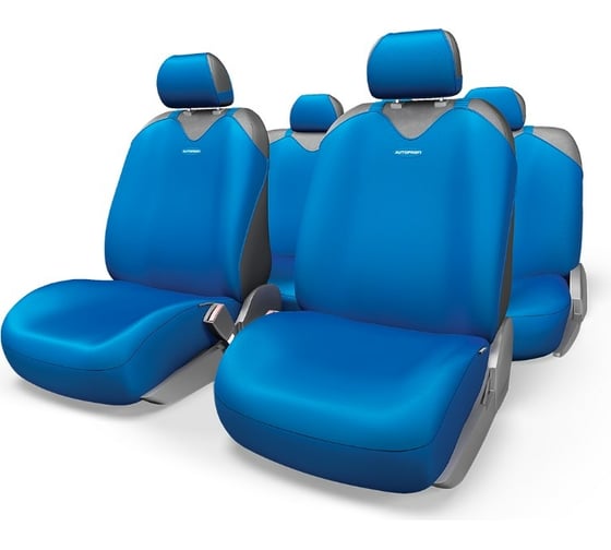 Майки AUTOPROFI R-1 SPORT PLUS R-902P BL 1