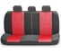 Авточехлы AUTOPROFI SELECTION SEL-1105 BK/RD M 3