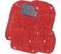 Ковролиновые вкладыши AUTOPROFI PET-500i RD 1