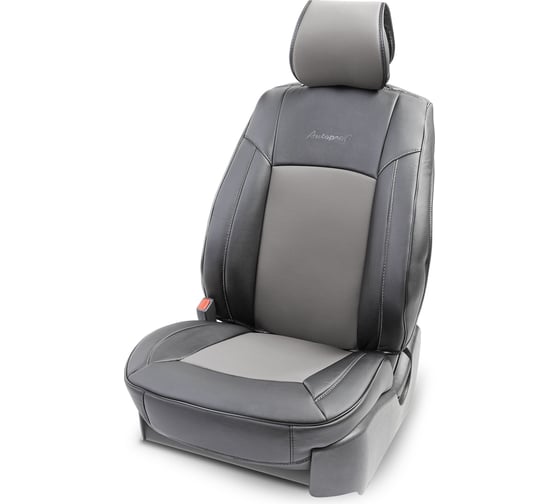 Каркасная накидка AUTOPROFI HIT-310G BK/D.GY 1