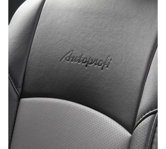 Каркасная накидка AUTOPROFI HIT-310G BK/D.GY